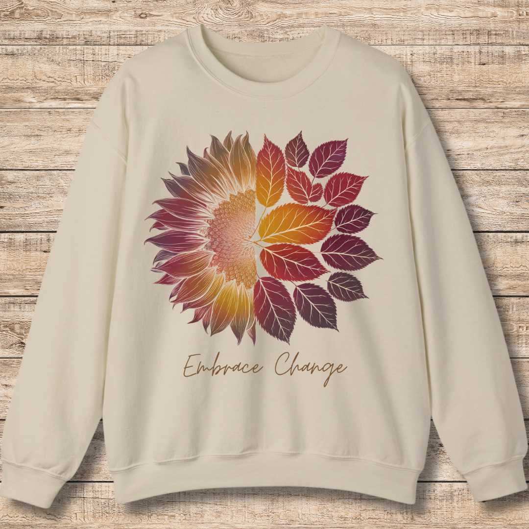 Embrace Change Sweatshirt
