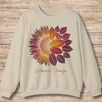 Embrace Change Sweatshirt