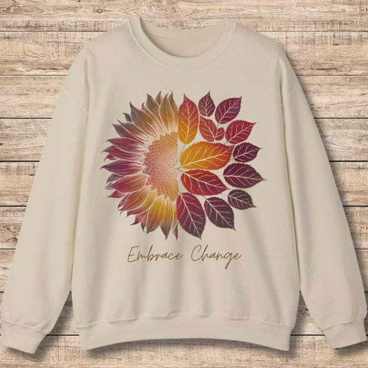 Embrace Change Sweatshirt