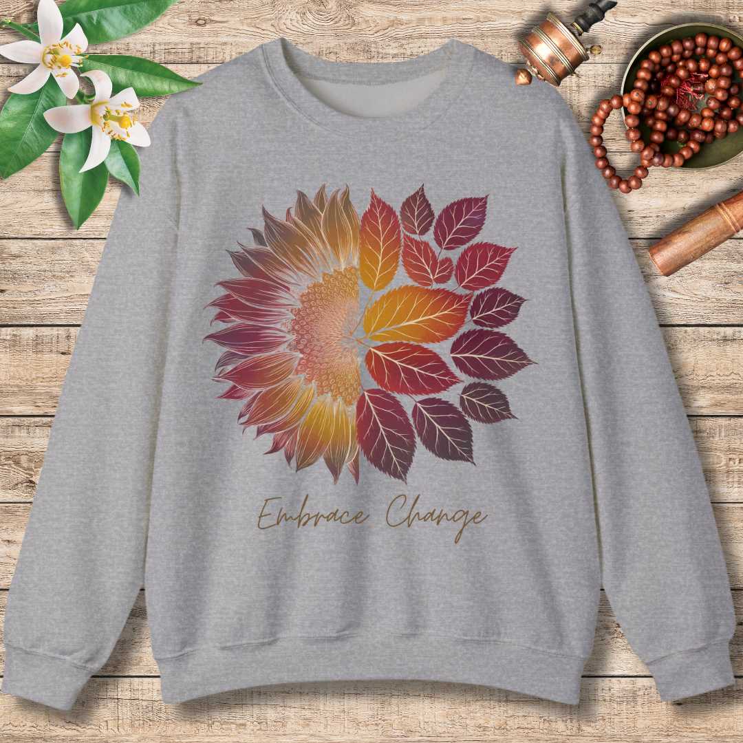 Embrace Change Sweatshirt