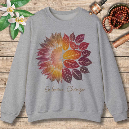Embrace Change Sweatshirt
