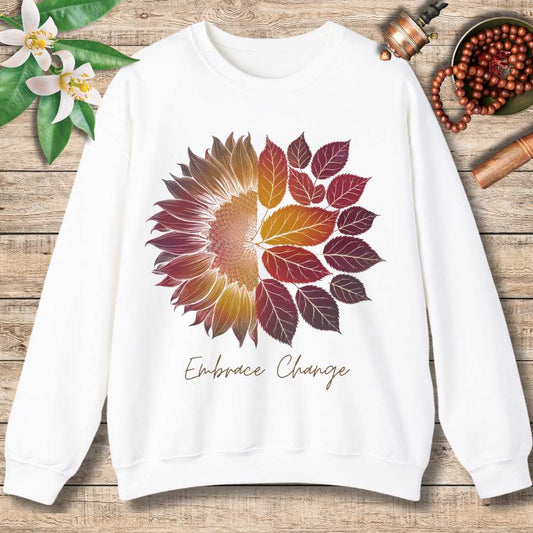 Embrace Change Sweatshirt