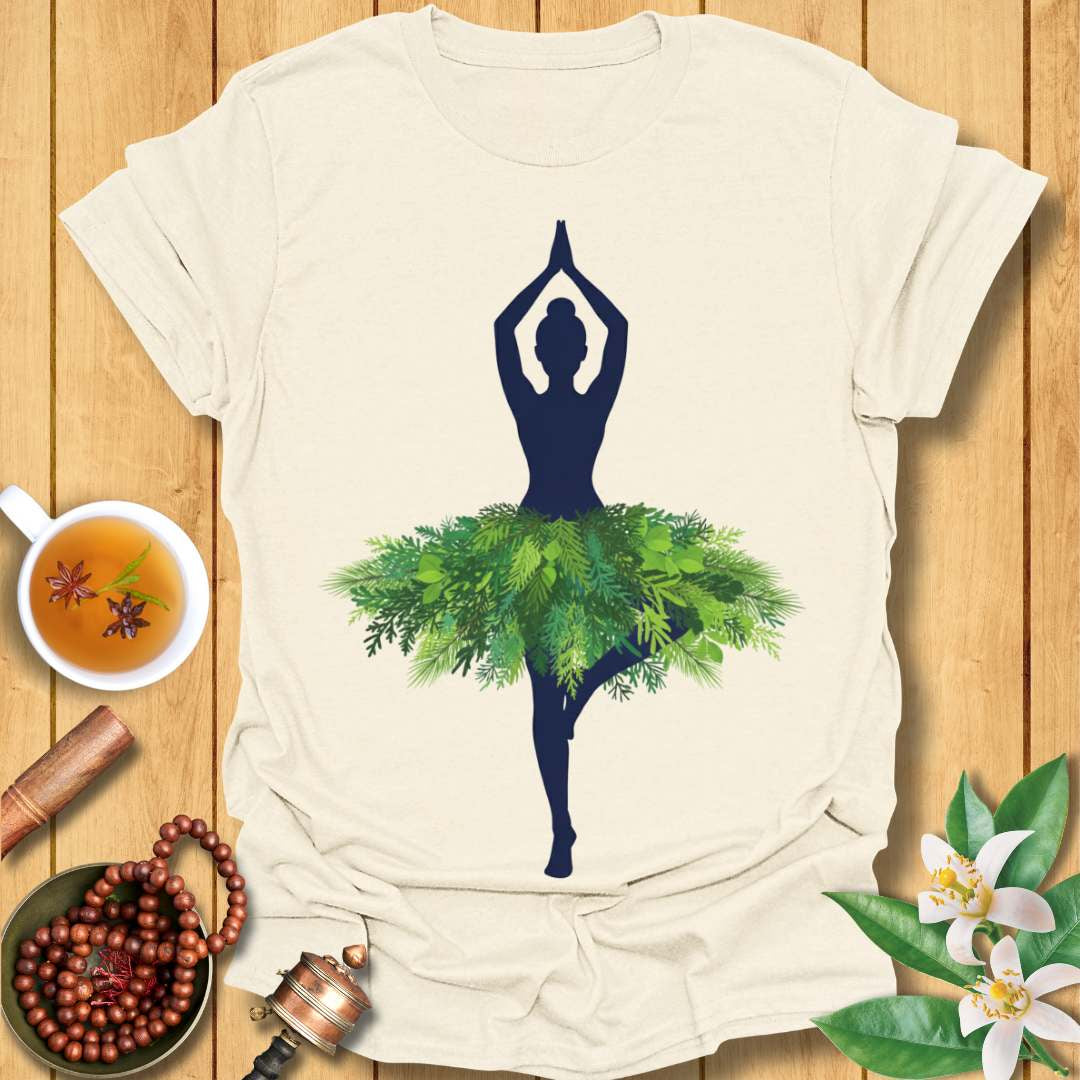 Evergreen Flow T-Shirt