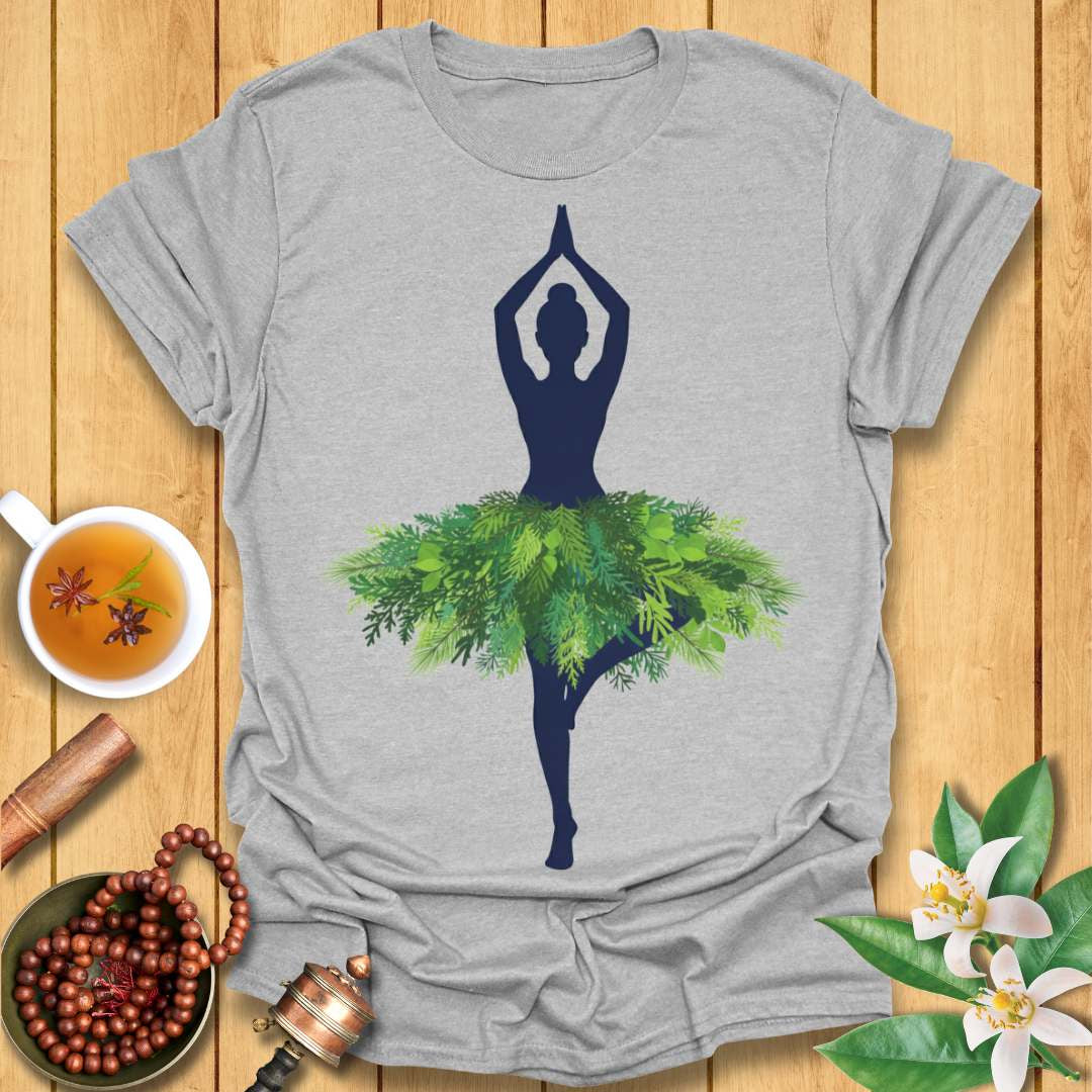 Evergreen Flow T-Shirt