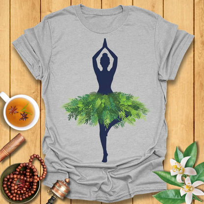Evergreen Flow T-Shirt