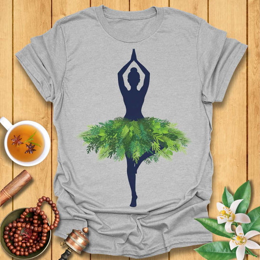 Evergreen Flow T-Shirt