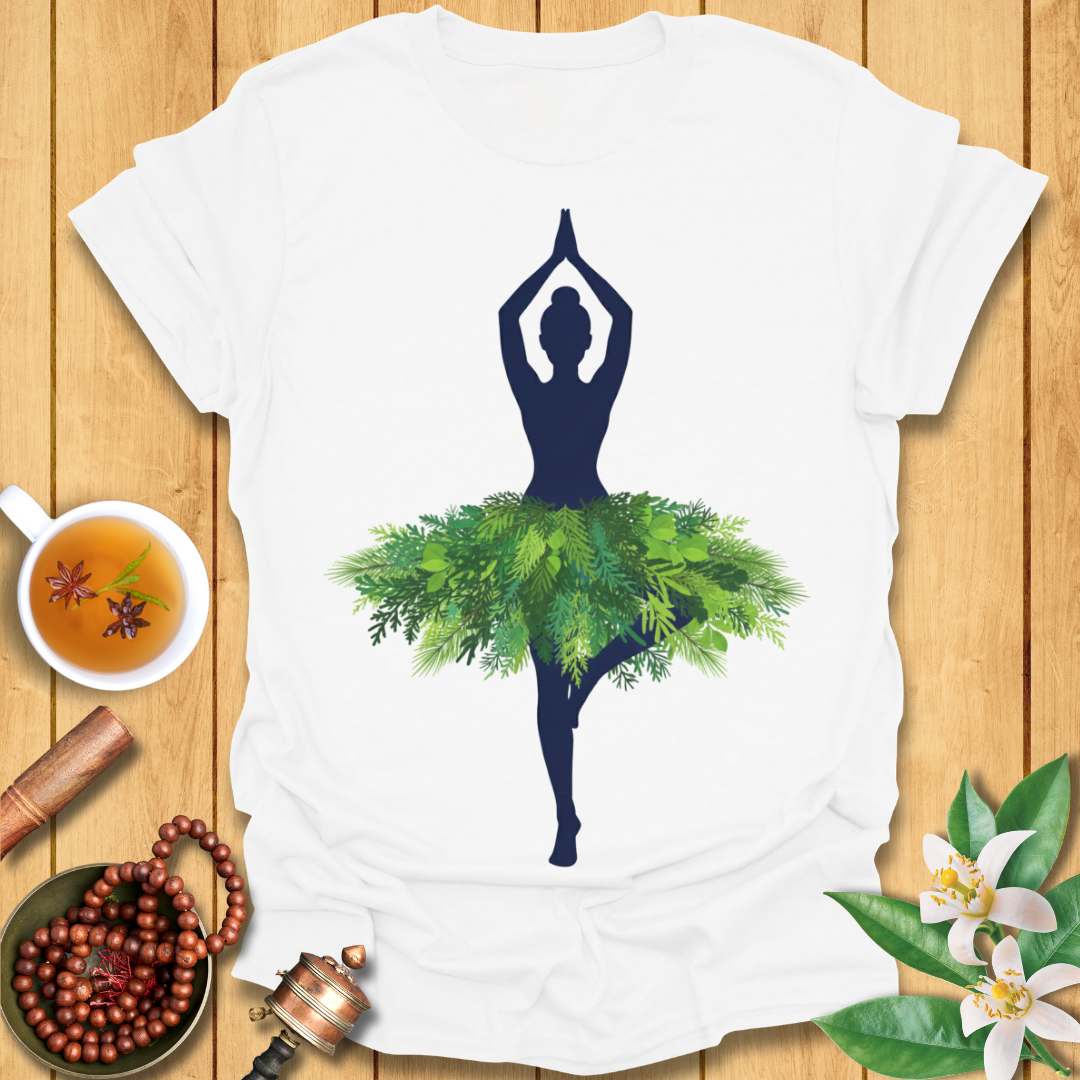 Evergreen Flow T-Shirt