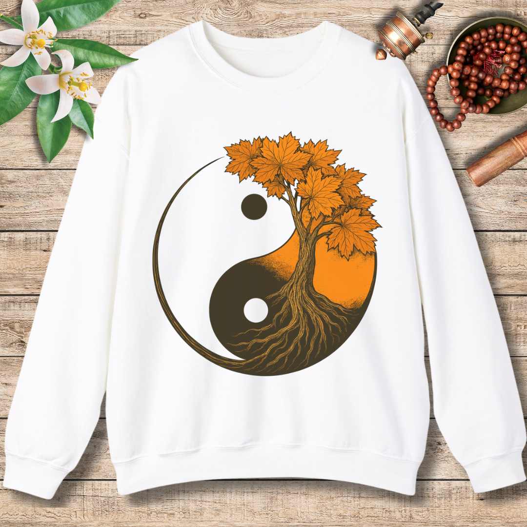 Fall Yin Yang Sweatshirt