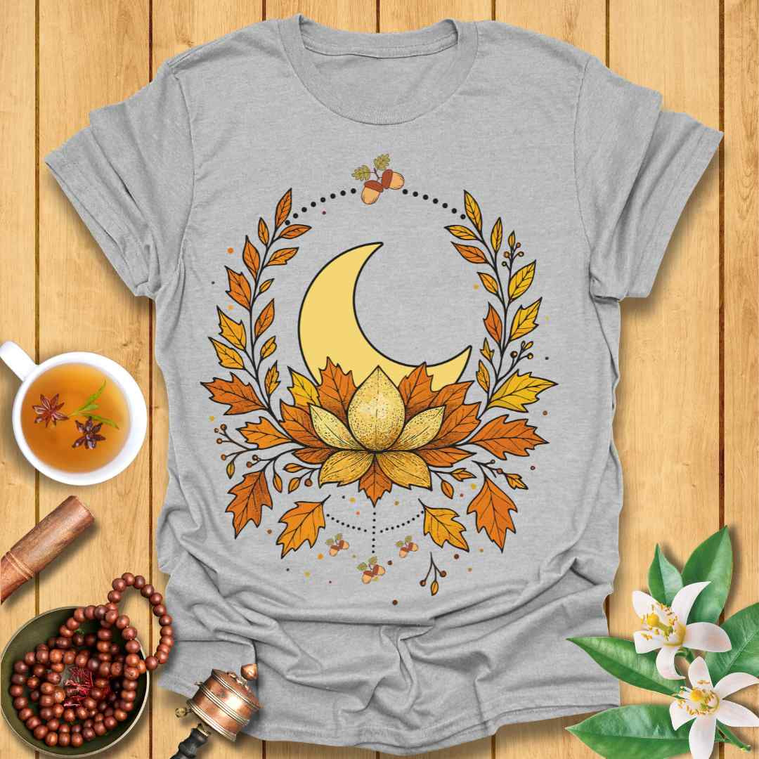 Fall Moon T-Shirt