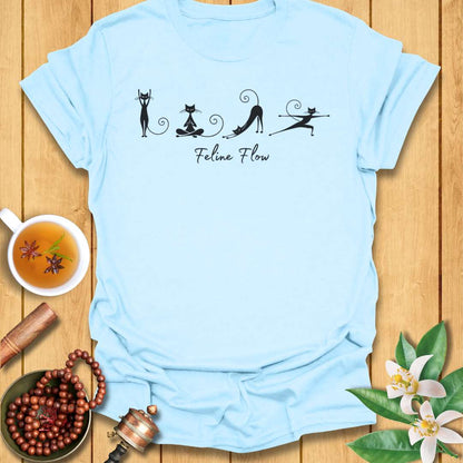 Feline Flow T-Shirt