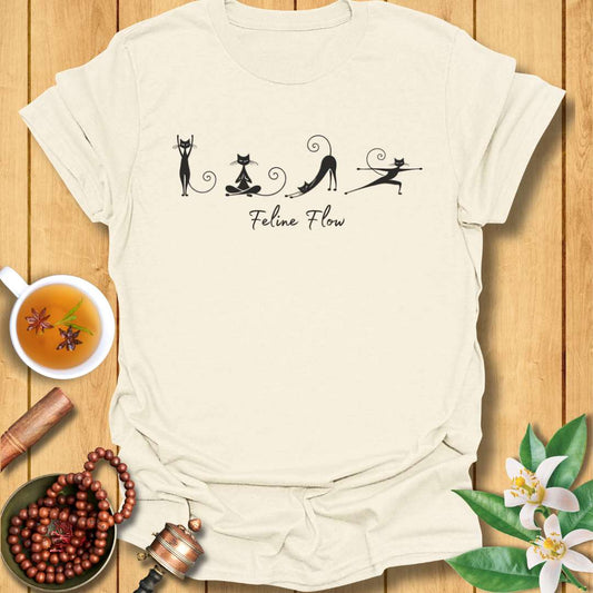 Feline Flow T-Shirt