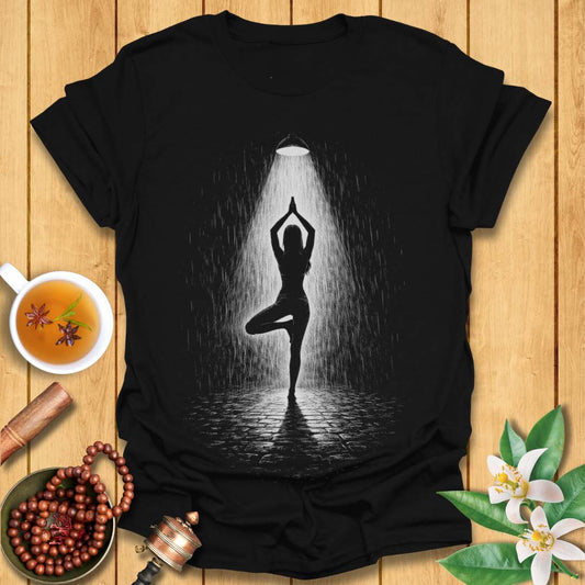 Find Stillness in the Storm T-Shirt