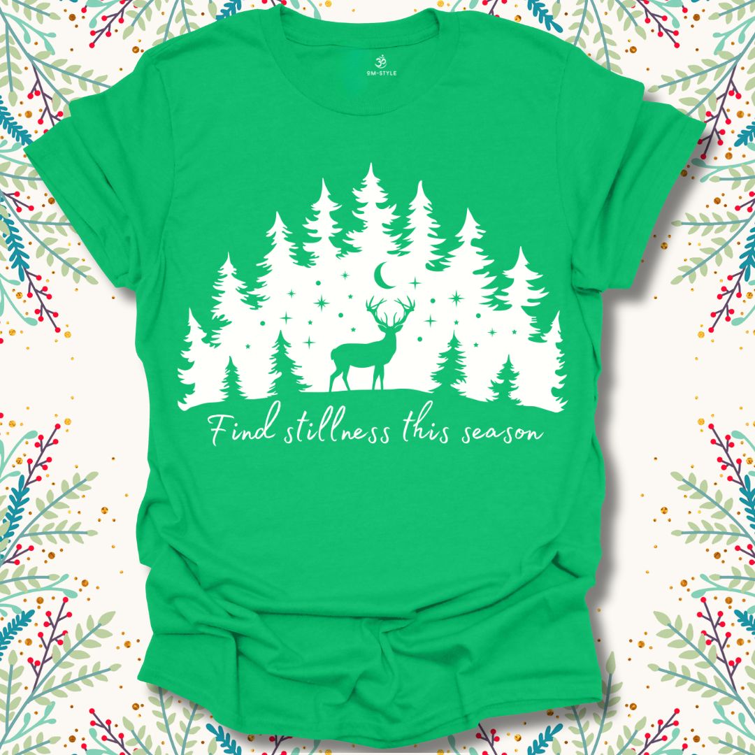 Find Stillness T-Shirt