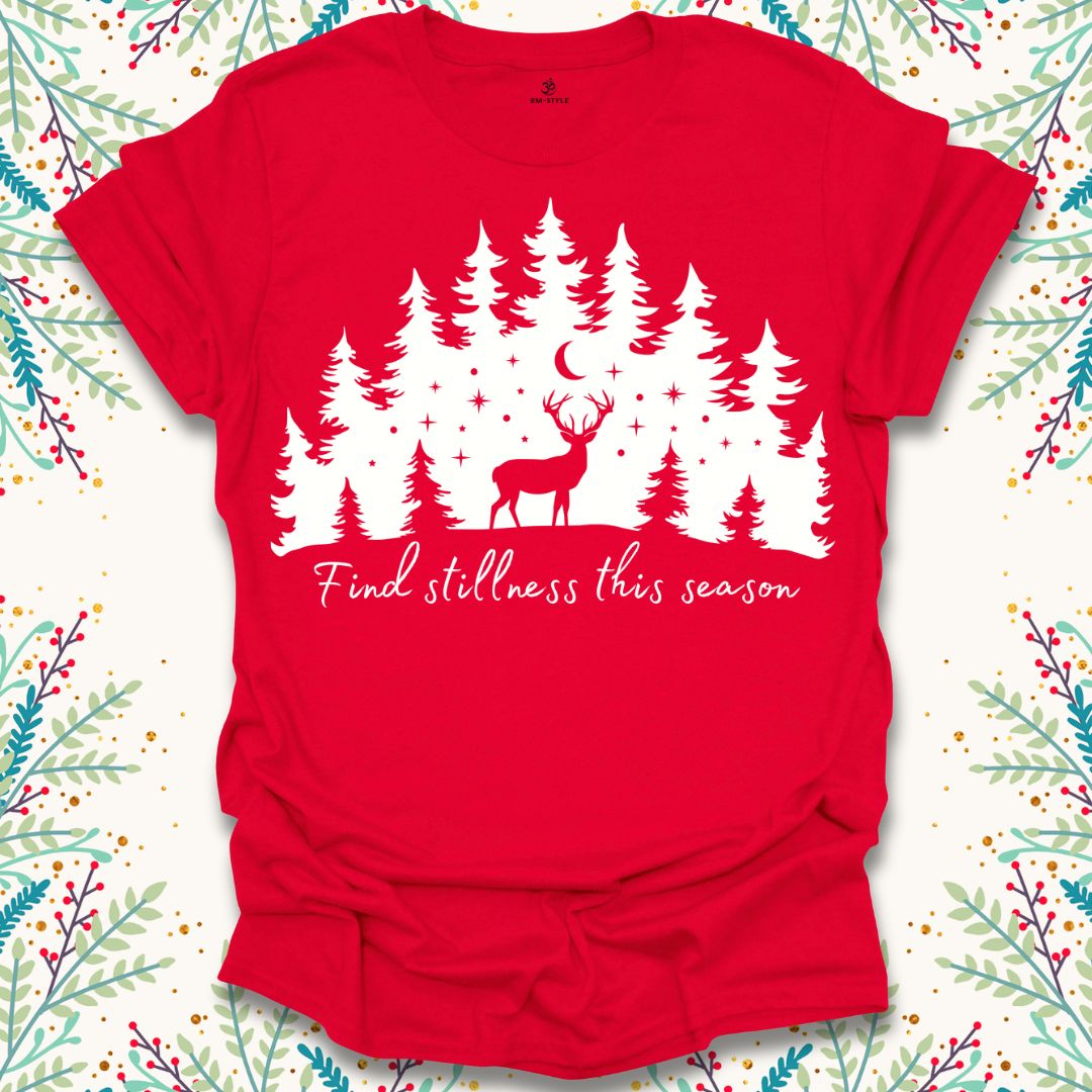 Find Stillness T-Shirt