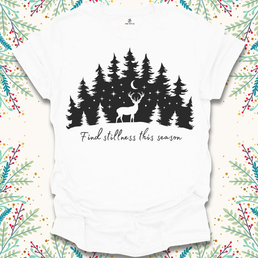 Find Stillness T-Shirt