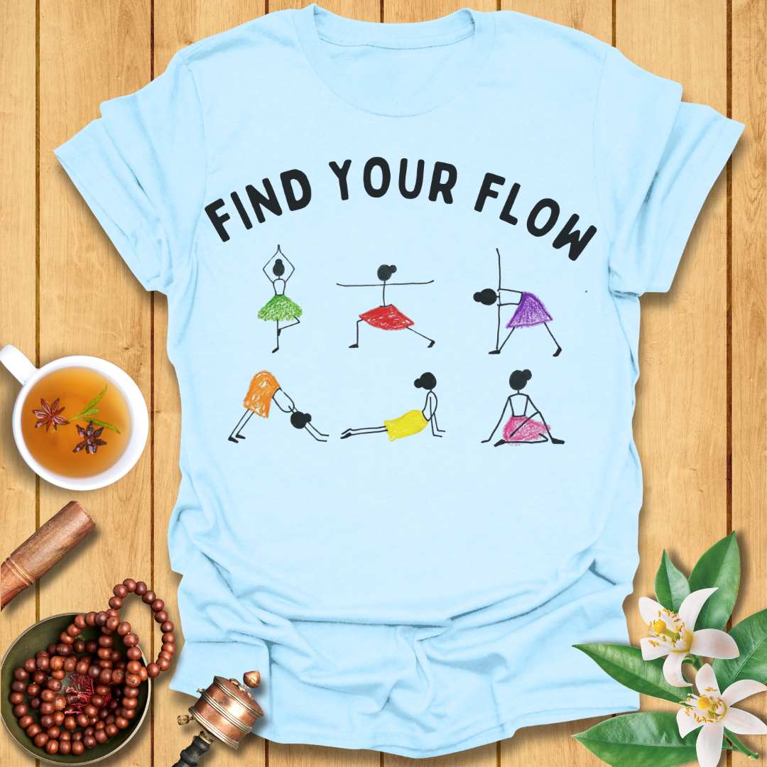 Find Your Flow T-Shirt