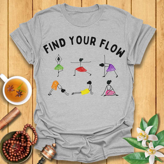 Find Your Flow T-Shirt