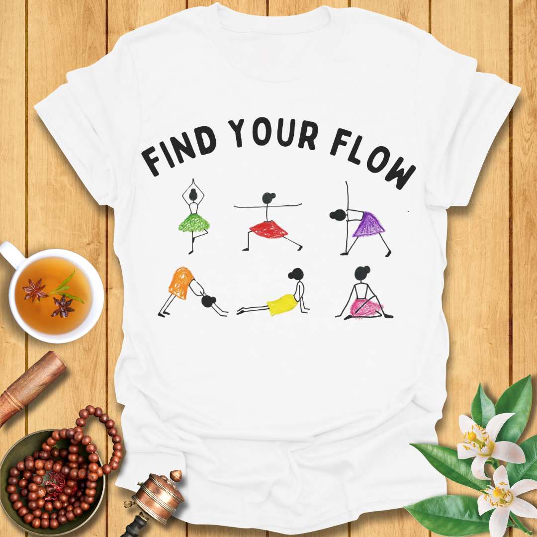 Find Your Flow T-Shirt