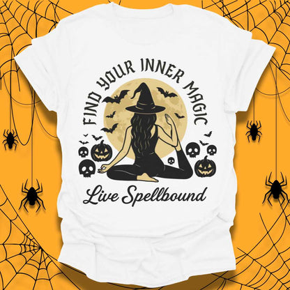 Find Your Inner Magic Halloween T-Shirt