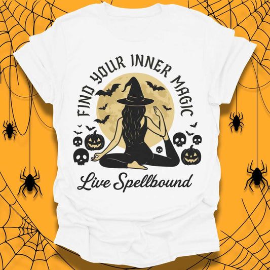 Find Your Inner Magic Halloween T-Shirt