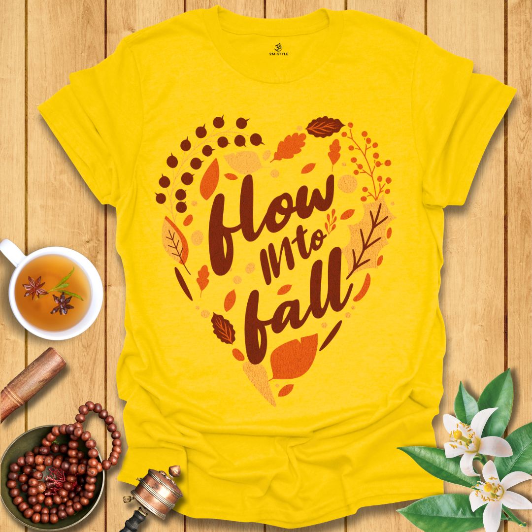 Flow into Fall T-Shirt