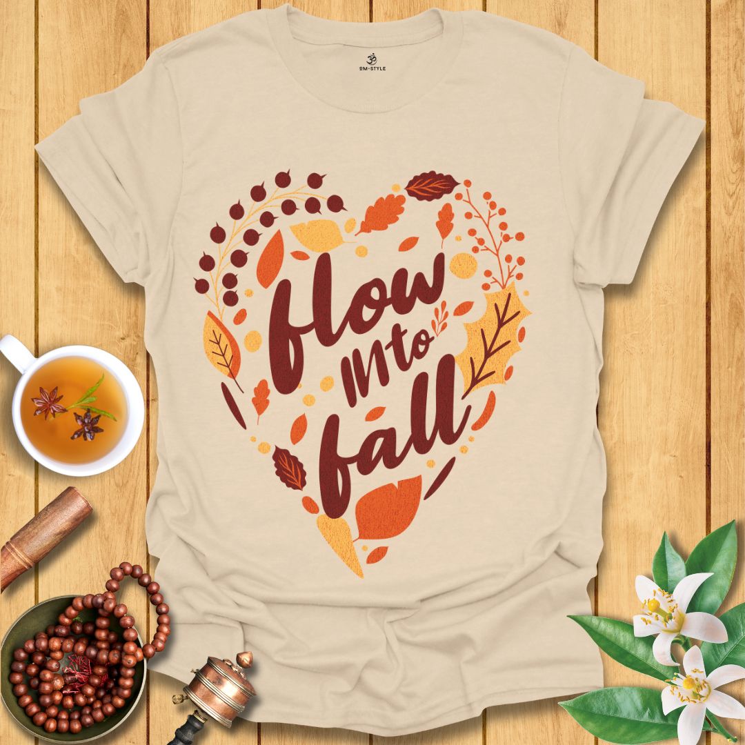 Flow into Fall T-Shirt