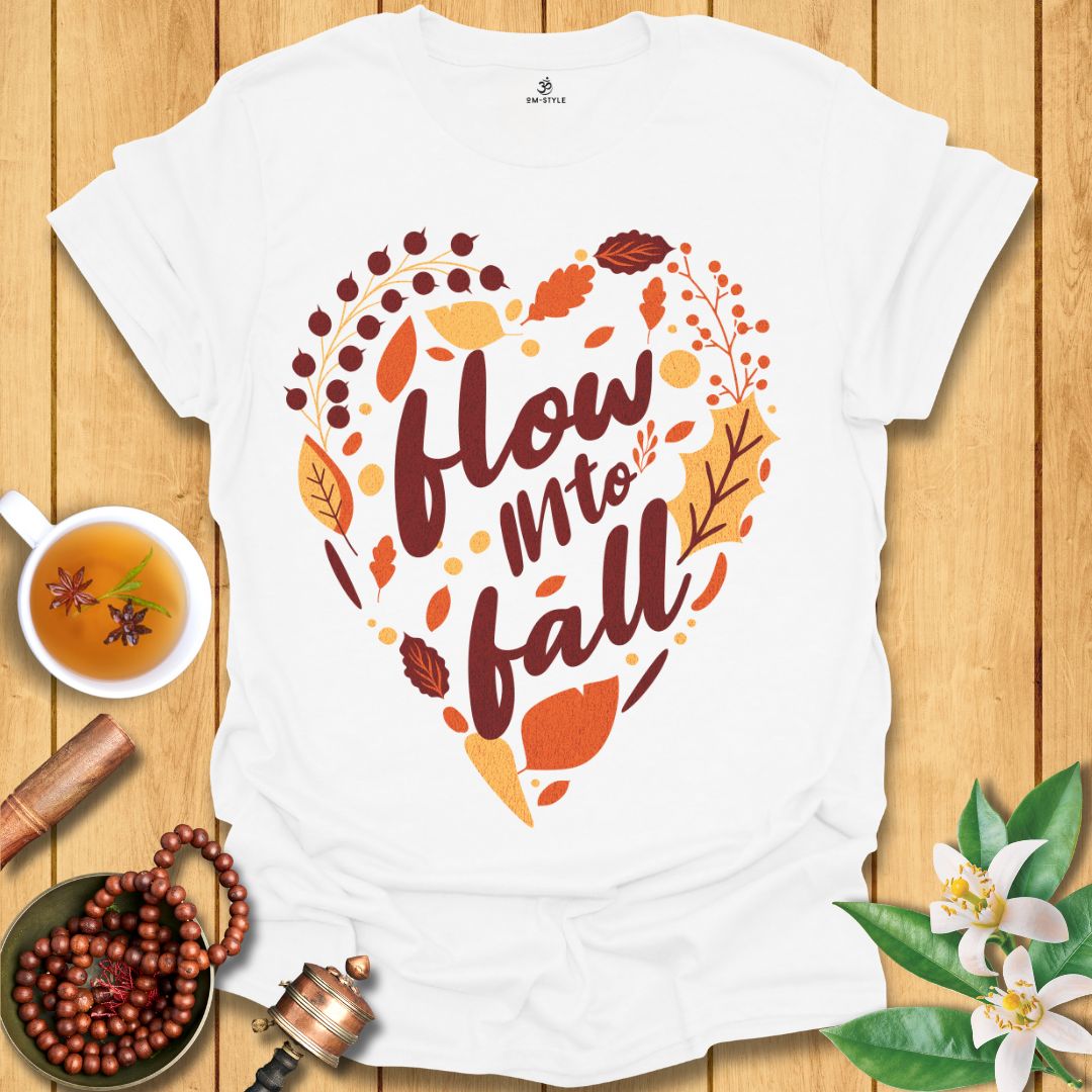 Flow into Fall T-Shirt