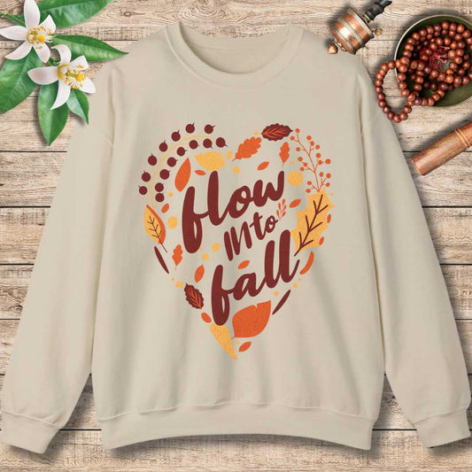 Flow into Fall Sweatshirt