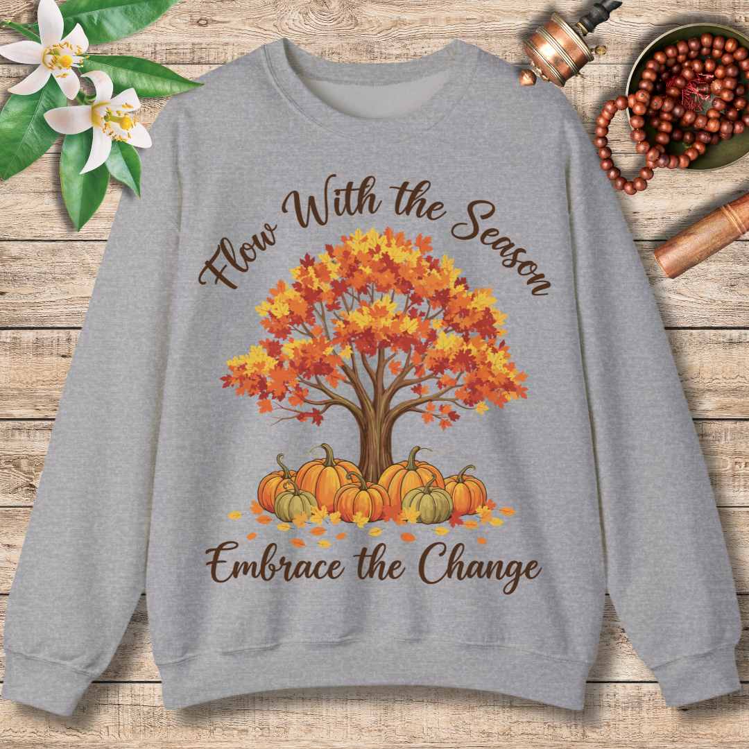 Flow With The Seasons Sweatshirt