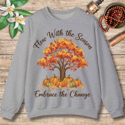 Flow With The Seasons Sweatshirt