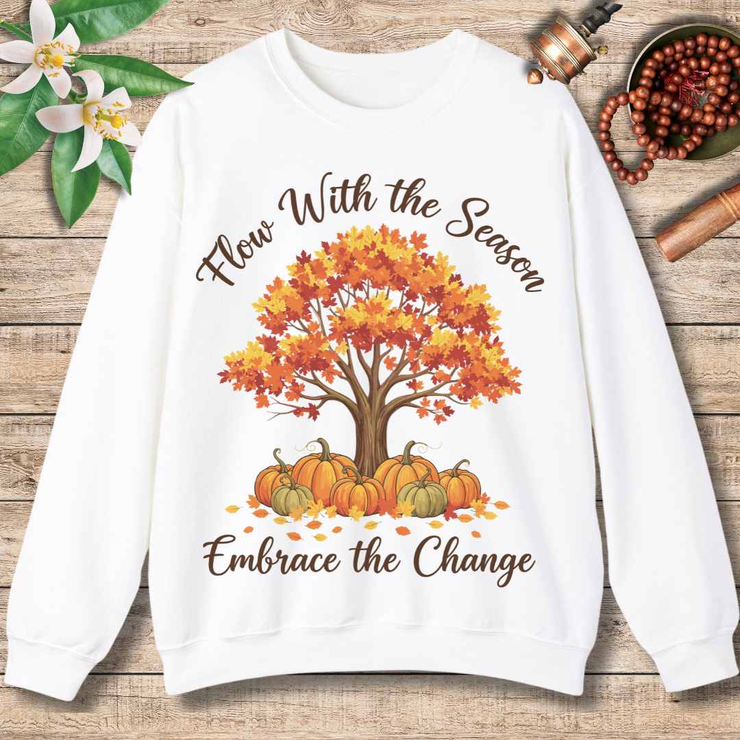 Flow With The Seasons Sweatshirt