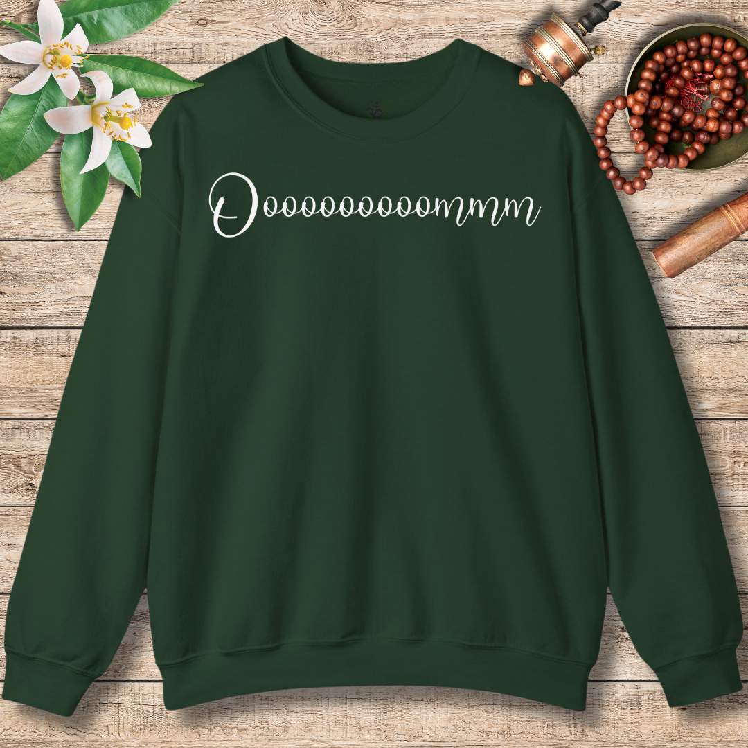 Om Chant Sweatshirt