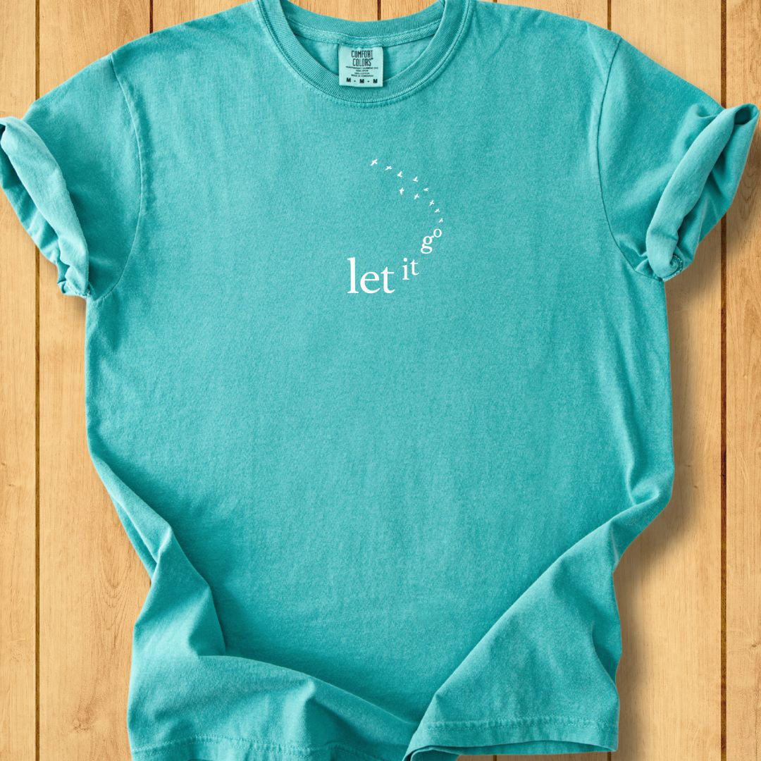 Free Yourself Unisex Dyed T-Shirt
