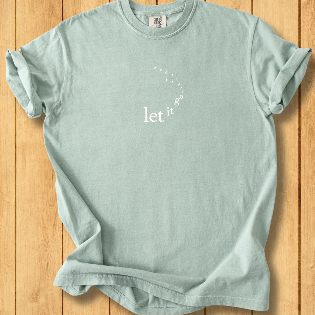 Free Yourself Unisex Dyed T-Shirt