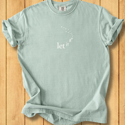Free Yourself Unisex Dyed T-Shirt