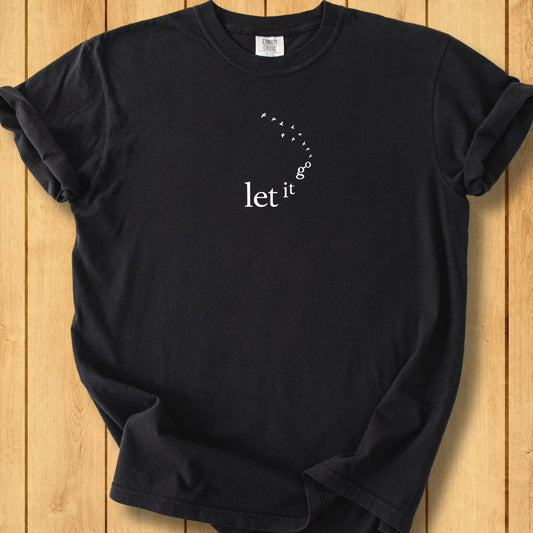 Free Yourself Unisex Dyed T-Shirt