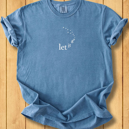 Free Yourself Unisex Dyed T-Shirt