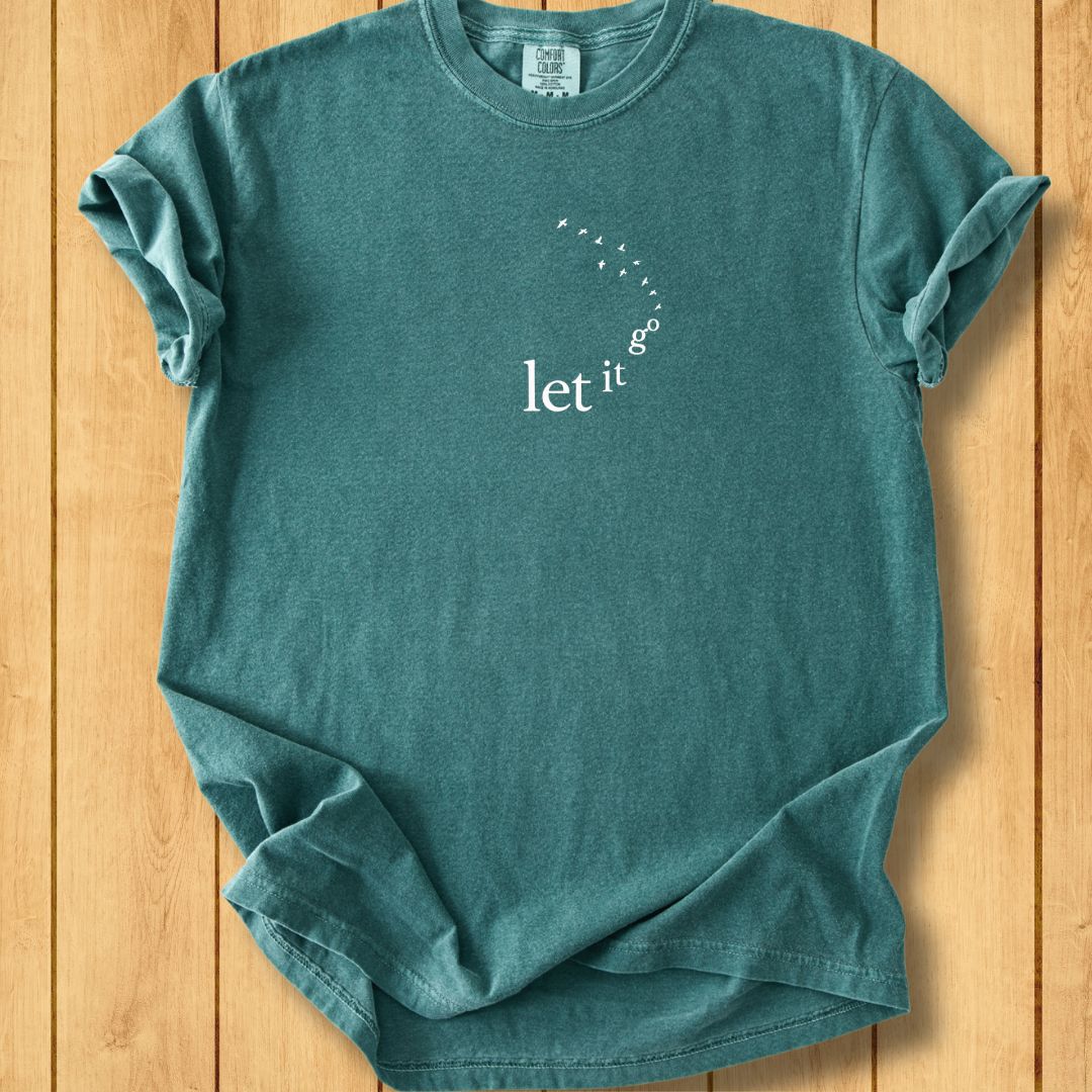 Free Yourself Unisex Dyed T-Shirt