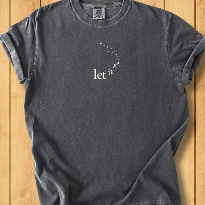 Free Yourself Unisex Dyed T-Shirt