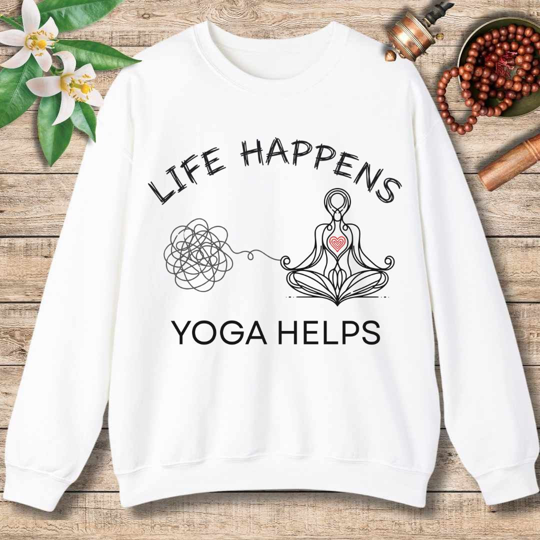 From Chaos to Calm Sweatshirt