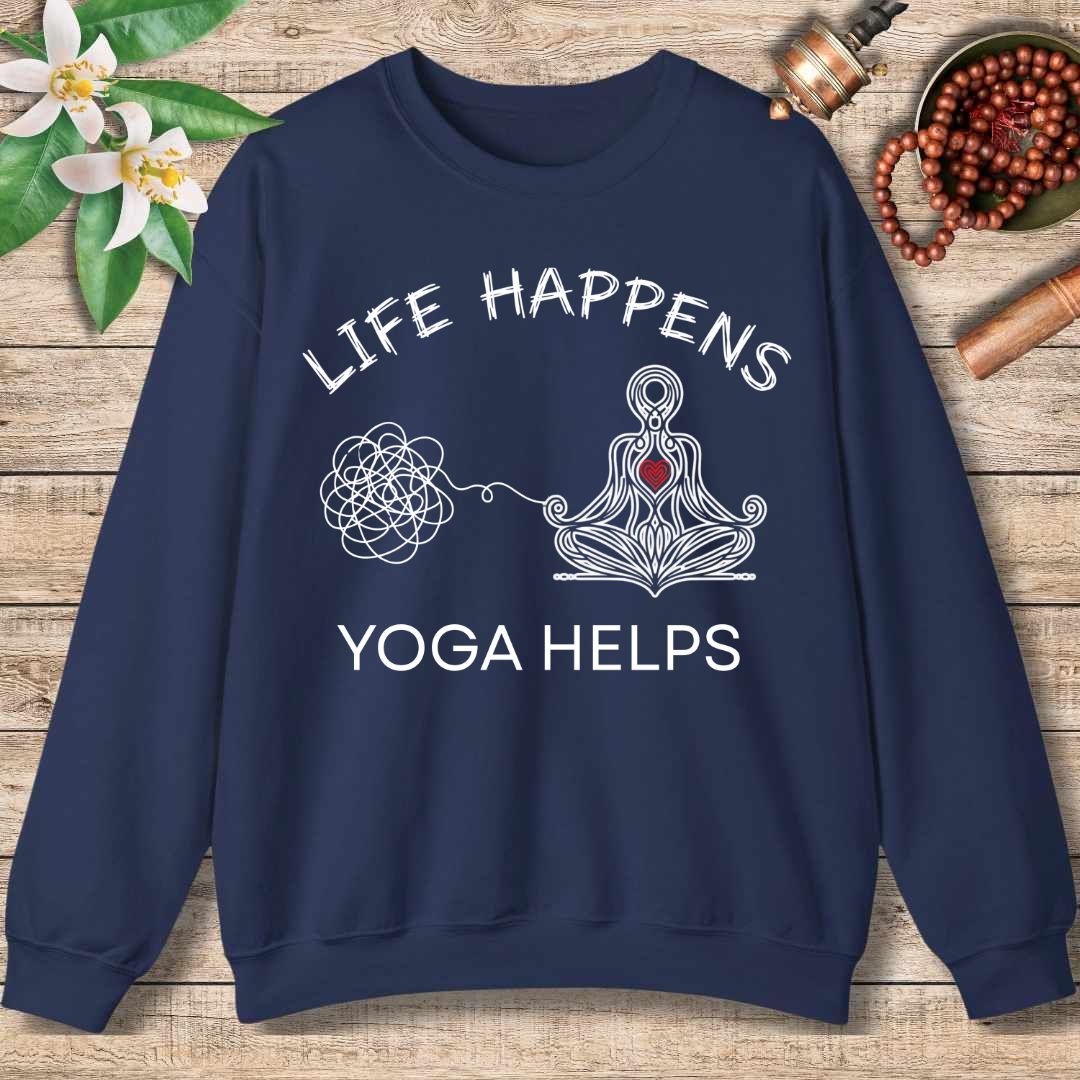 From Chaos to Calm Sweatshirt