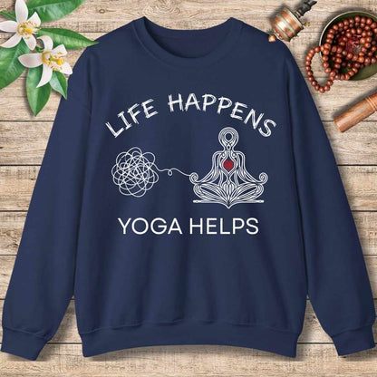 From Chaos to Calm Sweatshirt