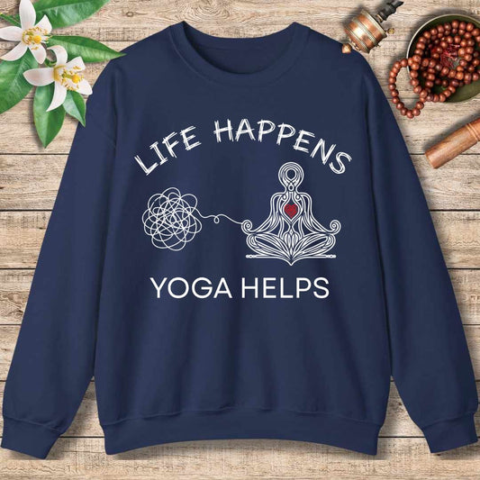 From Chaos to Calm Sweatshirt