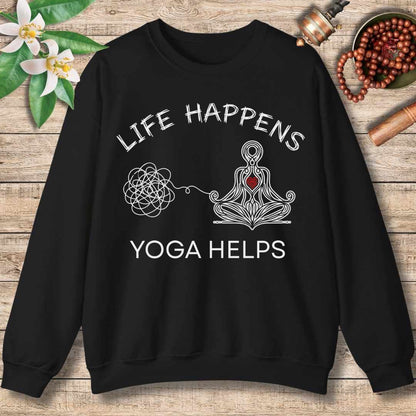 From Chaos to Calm Sweatshirt