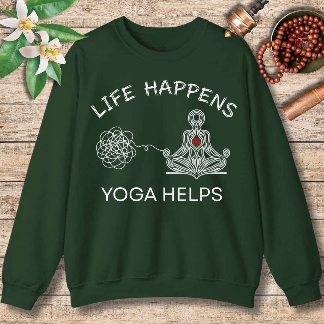 From Chaos to Calm Sweatshirt