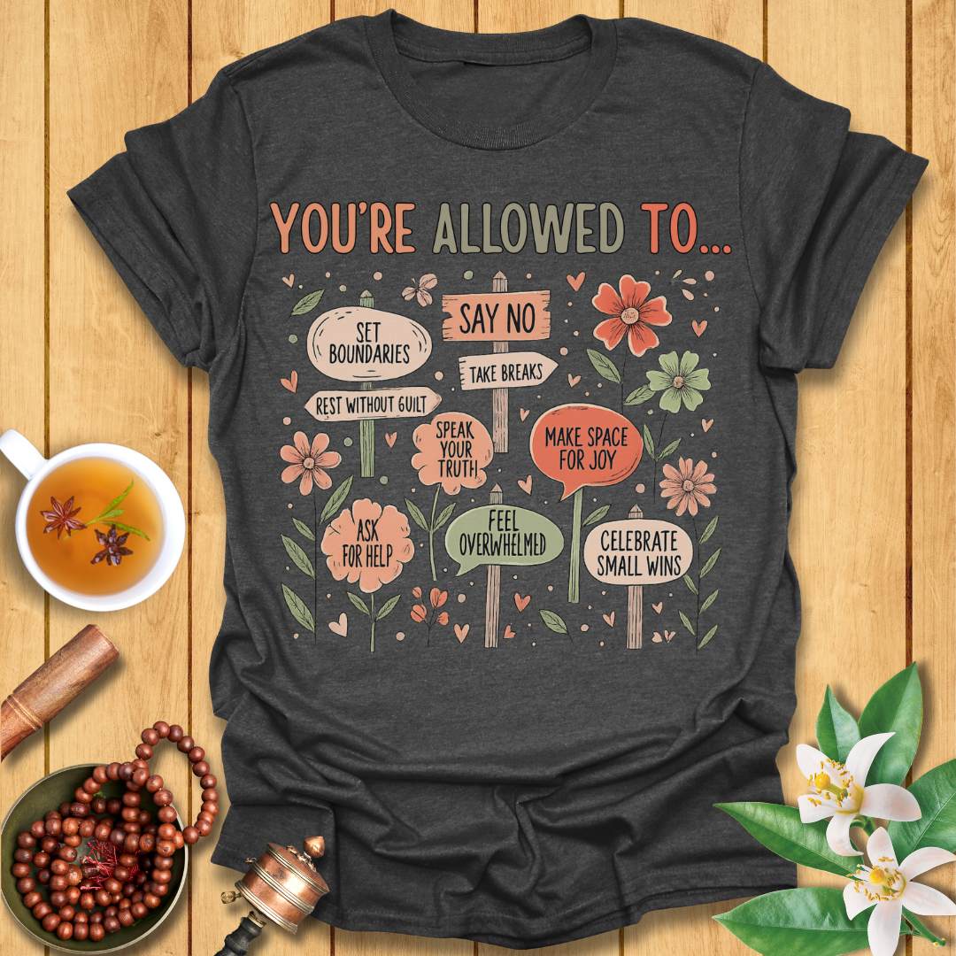 Gentle Reminders T-Shirt