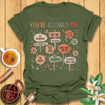 Gentle Reminders T-Shirt