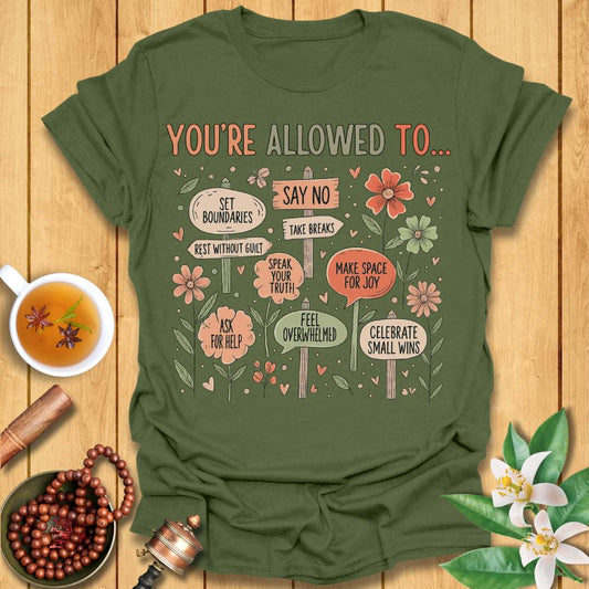 Gentle Reminders T-Shirt