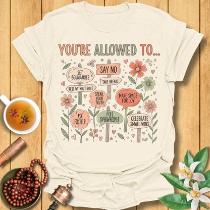 Gentle Reminders T-Shirt