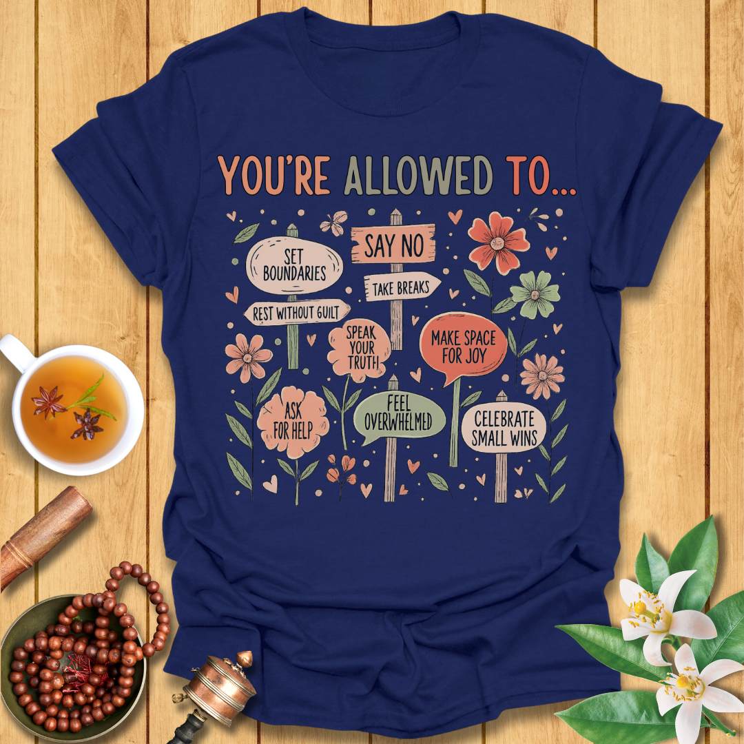 Gentle Reminders T-Shirt